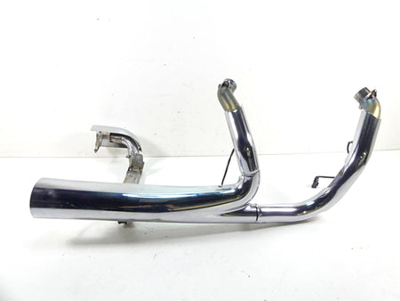 2019 Indian Chieftain Classic Oem Exhaust Header Manifold Muffler Set 1263130 {{ shop.shopifyCountryName }} - Mototech271