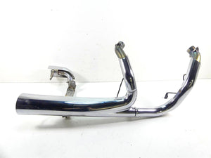 2019 Indian Chieftain Classic Oem Exhaust Header Manifold Muffler Set 1263130