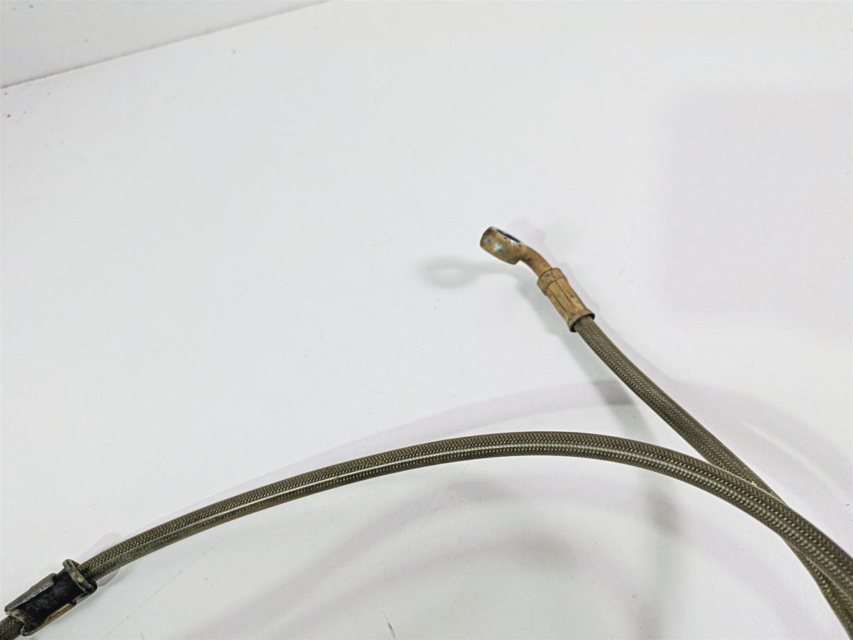 2019 Polaris RZR XP Turbo S Front Rear Brake Line Set 1913310 1913312 {{ shop.shopifyCountryName }} - Mototech271