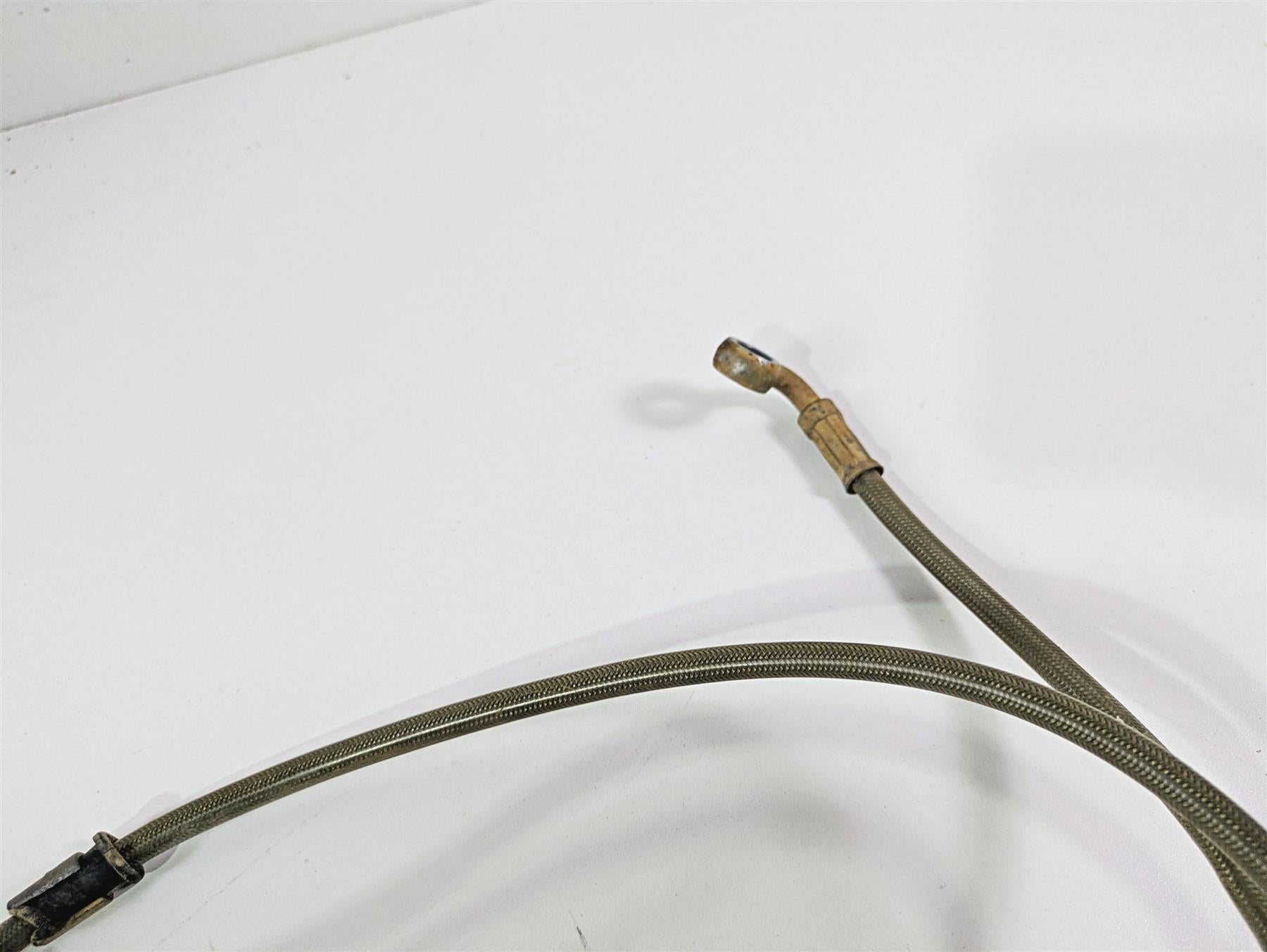 2019 Polaris RZR XP Turbo S Front Rear Brake Line Set 1913310 1913312 {{ shop.shopifyCountryName }} - Mototech271