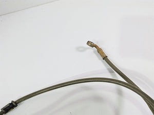 2019 Polaris RZR XP Turbo S Front Rear Brake Line Set 1913310 1913312
