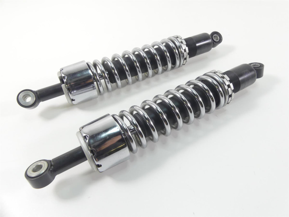 2016 Moto Guzzi V7 II Special 750 Straight Rear Shock Damper Set 2B003408 {{ shop.shopifyCountryName }} - Mototech271