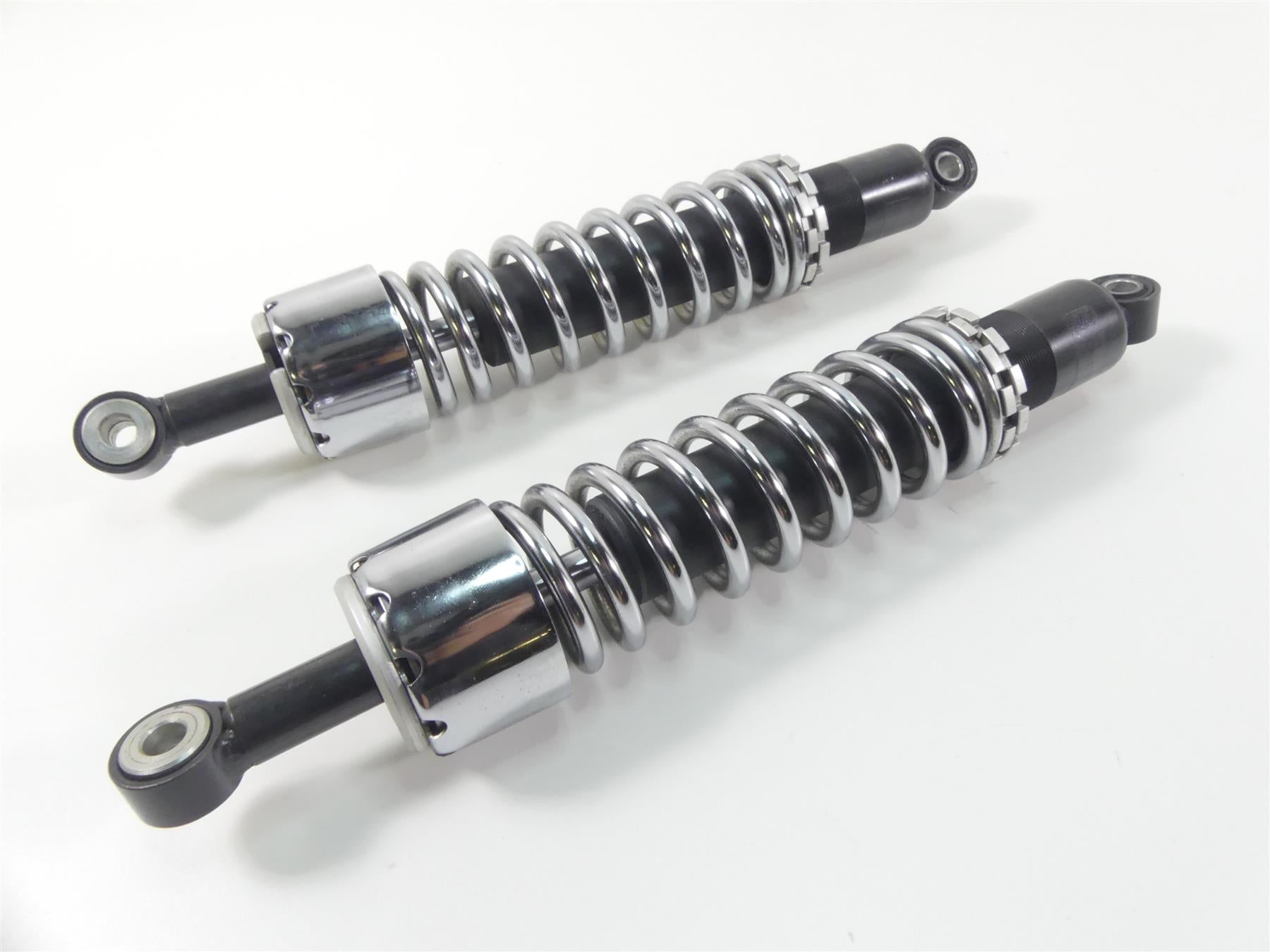 2016 Moto Guzzi V7 II Special 750 Straight Rear Shock Damper Set 2B003408 {{ shop.shopifyCountryName }} - Mototech271