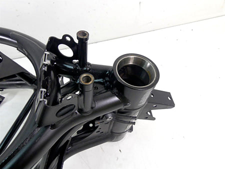 2013 BMW F800GS STD K72 Straight Main Frame Chassis With Clean Oregon Title 46518530960 {{ shop.shopifyCountryName }} - Mototech271