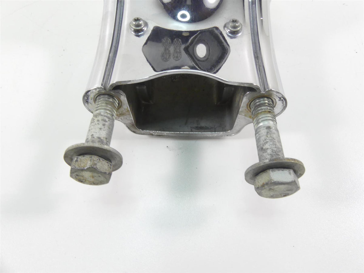 2006 Harley Sportster XL1200 Custom Handlebar Riser Speedo Holder Clamp 56017-04 {{ shop.shopifyCountryName }} - Mototech271