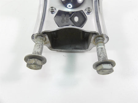 2006 Harley Sportster XL1200 Custom Handlebar Riser Speedo Holder Clamp 56017-04 {{ shop.shopifyCountryName }} - Mototech271