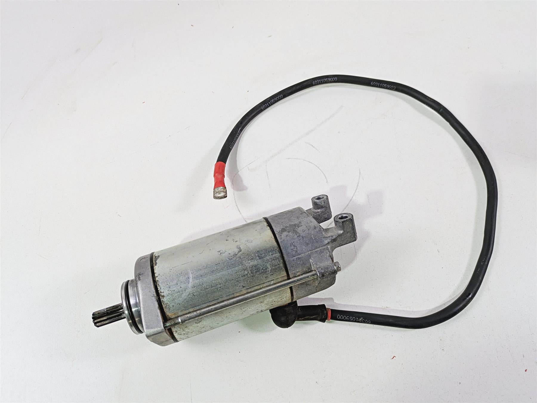 2020 KTM 1290 Super Adventure R Engine Starter Motor 60440001000 {{ shop.shopifyCountryName }} - Mototech271