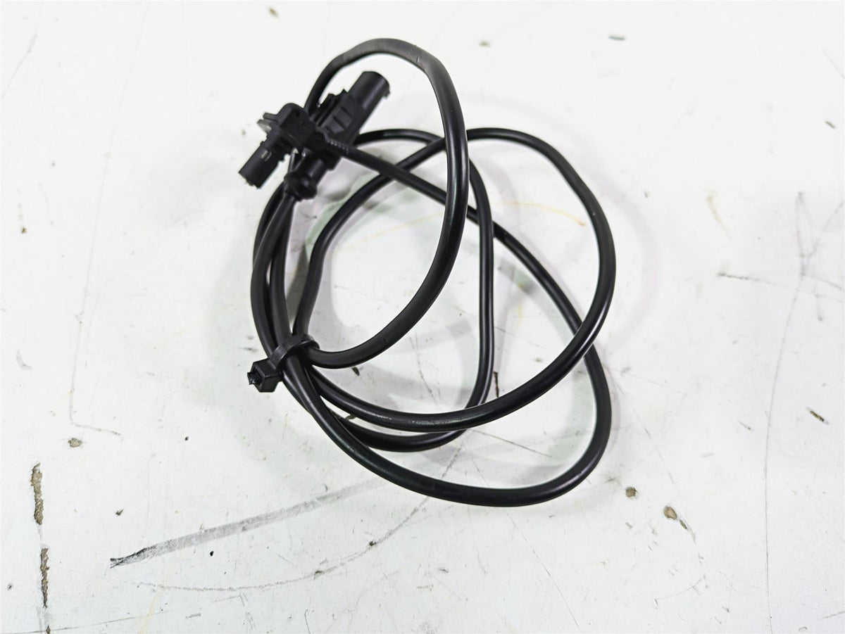 2015 Ducati Panigale 1299 S Front Wheel Speed Abs Brake Sensor 55212111B {{ shop.shopifyCountryName }} - Mototech271