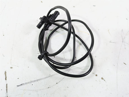 2015 Ducati Panigale 1299 S Front Wheel Speed Abs Brake Sensor 55212111B {{ shop.shopifyCountryName }} - Mototech271