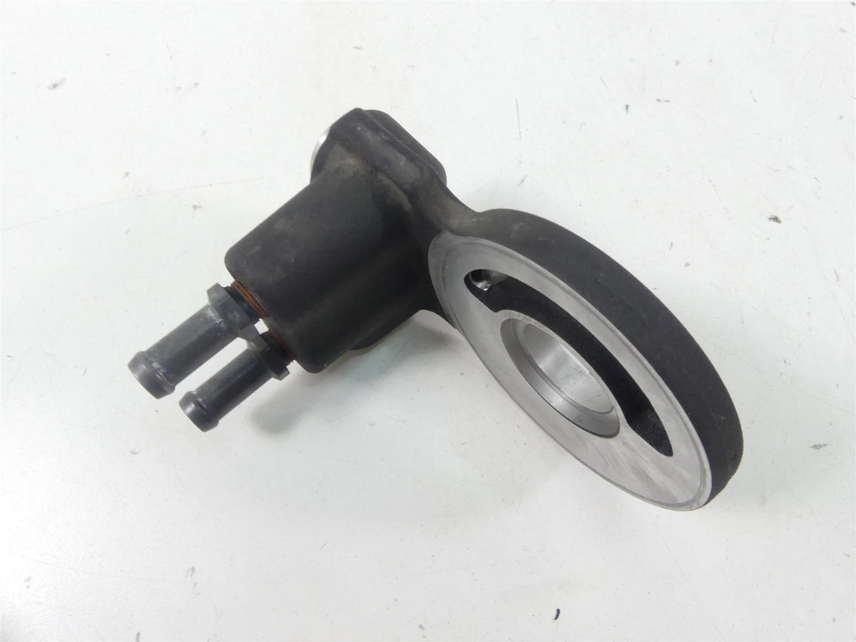 2013 Harley Touring FLHX Street Glide Oil Cooler Flange Adapter 63059-09A {{ shop.shopifyCountryName }} - Mototech271