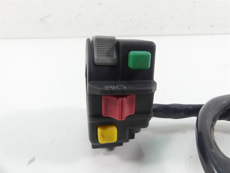 2014 Can Am Renegade 1000 STD Left Hand Control Switch 710003063 703500919 {{ shop.shopifyCountryName }} - Mototech271