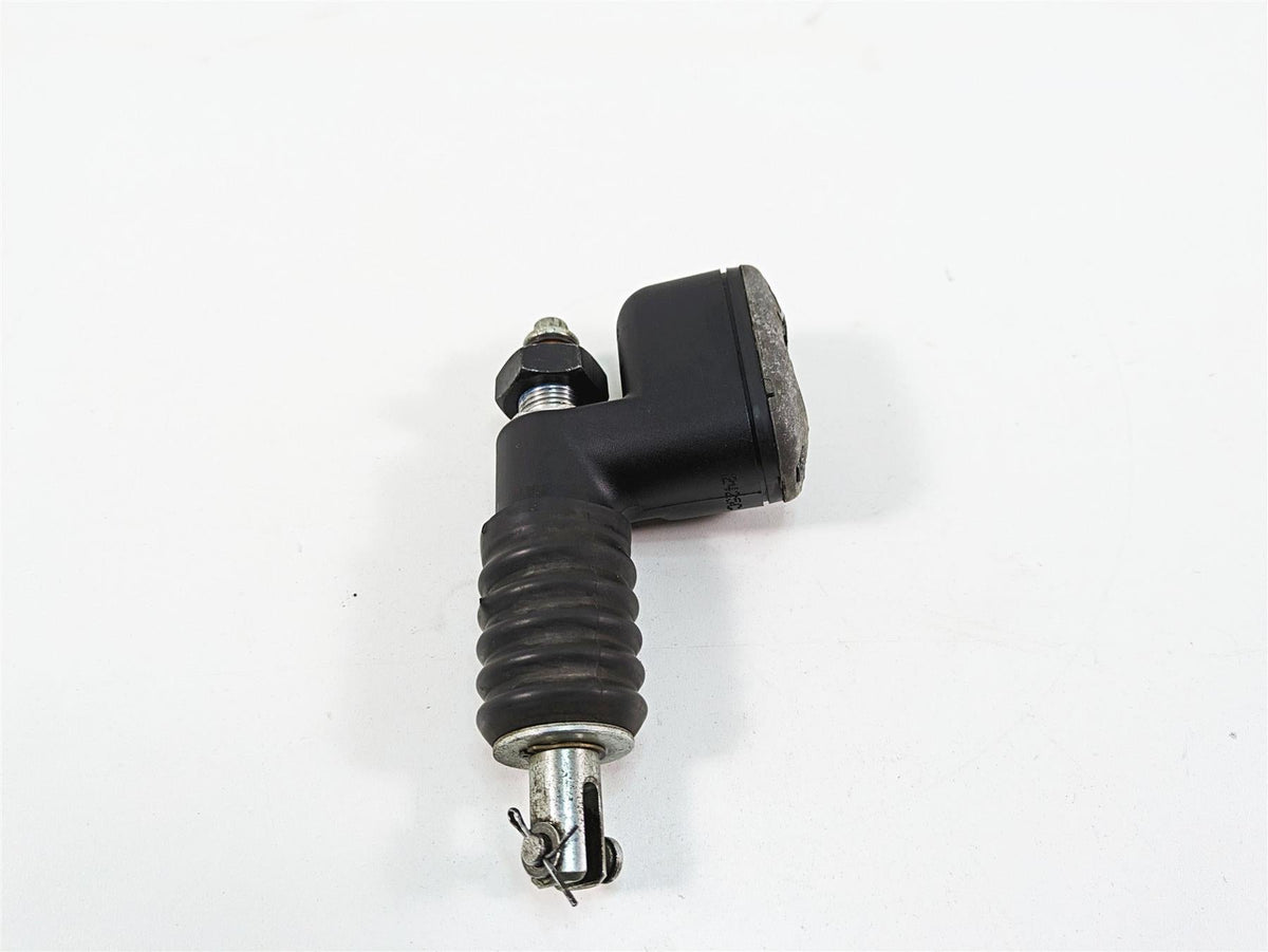 2006 Harley Touring FLHXI Street Glide Rear Brake Master Cylinder 41767-05E {{ shop.shopifyCountryName }} - Mototech271