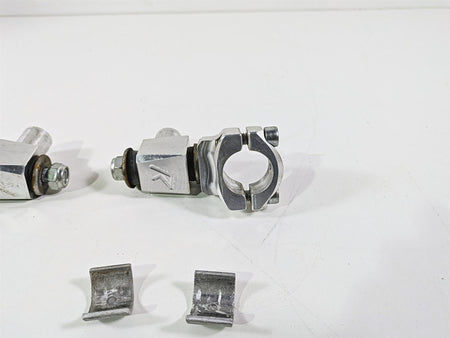 2015 Triumph Tiger Explorer XC Rox Anti-Vibration Handlebar Riser Set {{ shop.shopifyCountryName }} - Mototech271