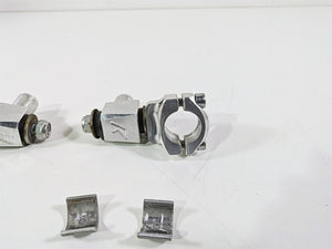 2015 Triumph Tiger Explorer XC Rox Anti-Vibration Handlebar Riser Set | Mototech271