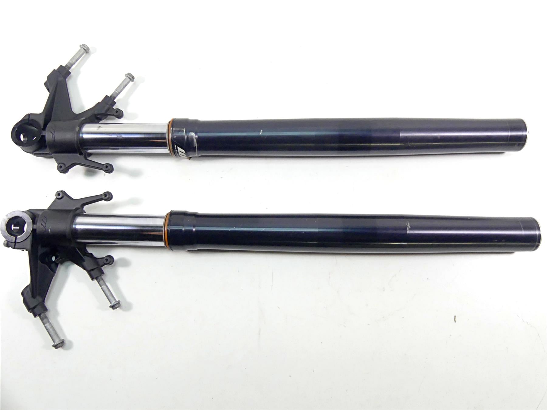 2016 KTM 1290 Super Duke R White Power Front Fork Leg Set 14188N2201 14188Q2201 | Mototech271