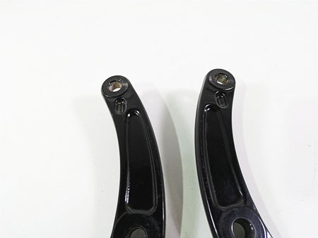 2009 Harley FLSTSB Cross Bones Rear Frame Fender Supports Struts 47813-08BHP {{ shop.shopifyCountryName }} - Mototech271