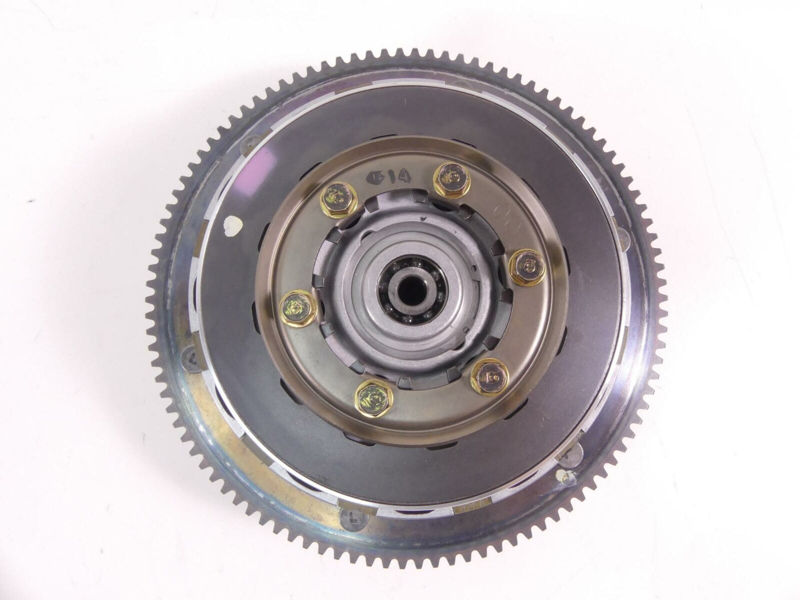 2005 Harley Touring CVO FLHTCSE Electra Glide Primary Drive Clutch Kit 37806-03 {{ shop.shopifyCountryName }} - Mototech271
