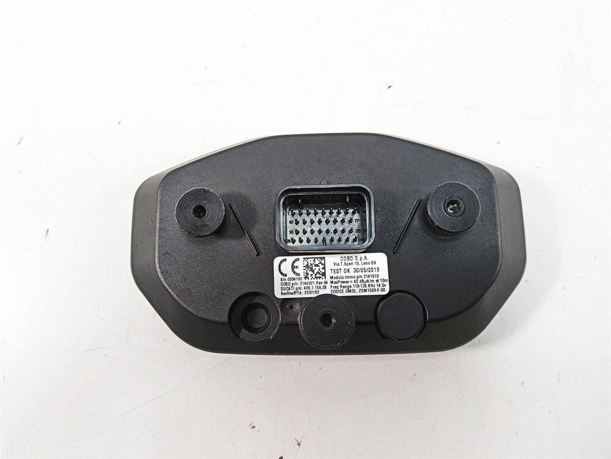 2020 Ducati Hypermotard 950 SP Speedometer Gauge Instrument 5k Only 40611592B {{ shop.shopifyCountryName }} - Mototech271