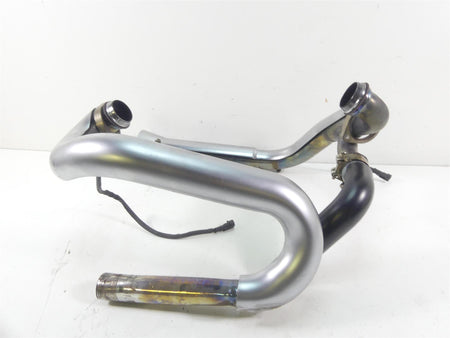 2011 Harley VRSCF Muscle Rod Exhaust Header Manifold Pipe Set - Read 65236-09 {{ shop.shopifyCountryName }} - Mototech271