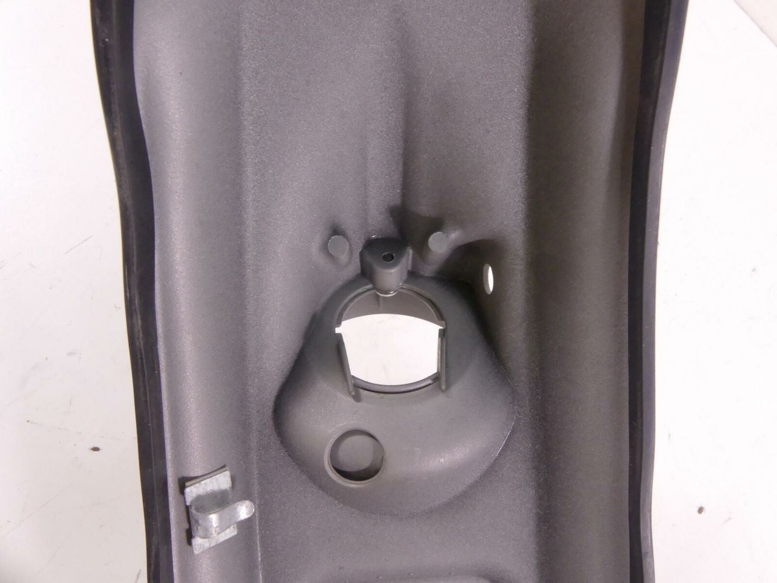 2009 Harley FXCW Softail Rocker Fuel Gas Petrol Tank Speedo Dash Panel 71574-08 {{ shop.shopifyCountryName }} - Mototech271