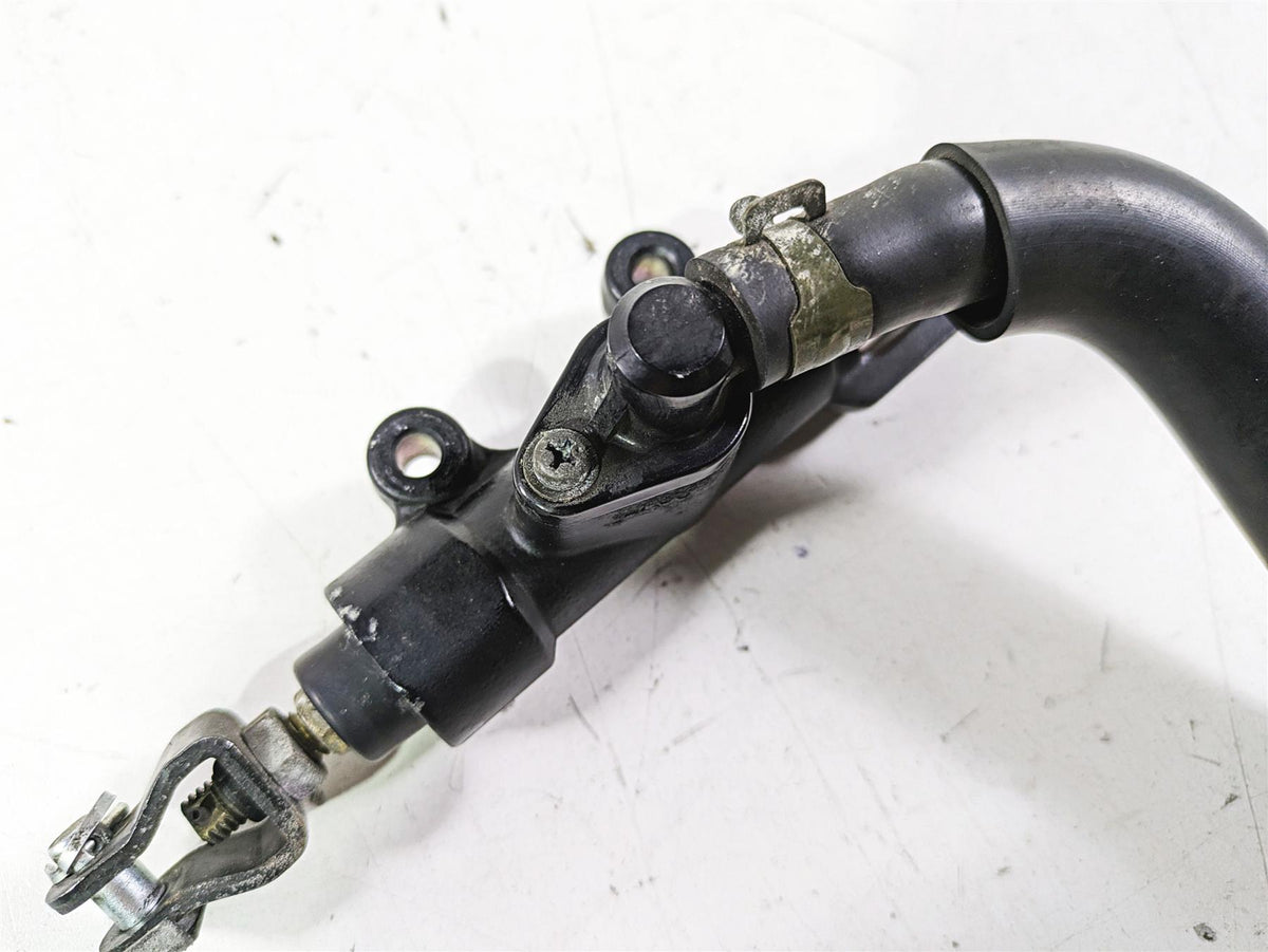 2002 Honda VTX1800 Retro Nissin Rear Brake Master Cylinder 11/16 43510-MCV-016 {{ shop.shopifyCountryName }} - Mototech271