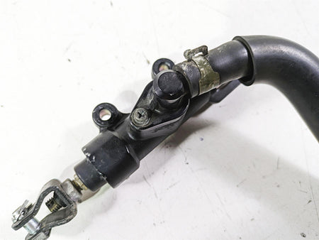 2002 Honda VTX1800 Retro Nissin Rear Brake Master Cylinder 11/16 43510-MCV-016 {{ shop.shopifyCountryName }} - Mototech271