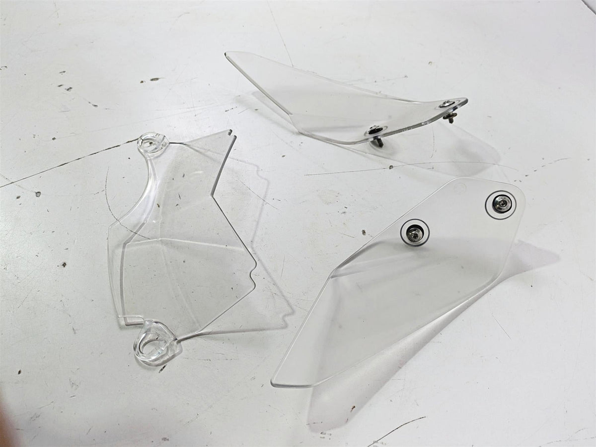 2015 BMW R1200GS Adv K51 Wind Deflector Set And Cockpit Middle Shield 8527716 {{ shop.shopifyCountryName }} - Mototech271