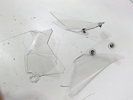 2015 BMW R1200GS Adv K51 Wind Deflector Set And Cockpit Middle Shield 8527716 {{ shop.shopifyCountryName }} - Mototech271