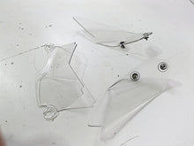 Load image into Gallery viewer, 2015 BMW R1200GS Adv K51 Wind Deflector Set And Cockpit Middle Shield 8527716 | Mototech271
