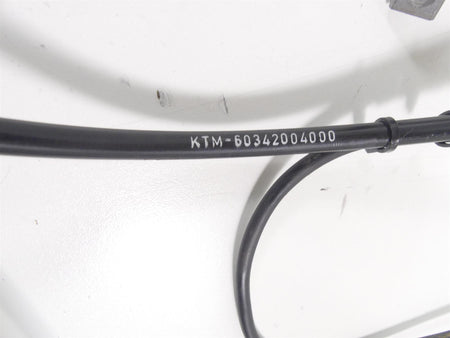 2015 KTM 1190 Adventure R Front Abs Brake Line Hose Set 60342004000 60742004000 {{ shop.shopifyCountryName }} - Mototech271