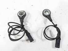 Load image into Gallery viewer, 2015 Harley Touring FLHXS Street Glide Front Rear Abs Sensor Set 32700015 | Mototech271
