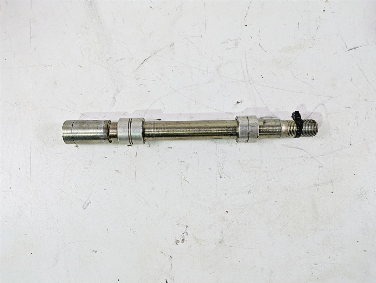 2013 Triumph Tiger 1215 Explorer Front Wheel Spindle Axle T2000700 {{ shop.shopifyCountryName }} - Mototech271