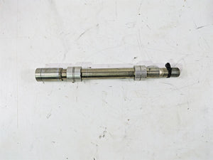 2013 Triumph Tiger 1215 Explorer Front Wheel Spindle Axle T2000700