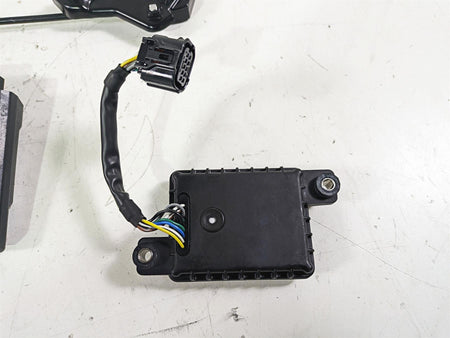 2023 Triumph Street Triple 765 RS Cdi Ignition Switch Key Set - Read T1290306 {{ shop.shopifyCountryName }} - Mototech271