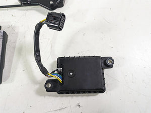 2023 Triumph Street Triple 765 RS Cdi Ignition Switch Key Set - Read T1290306 | Mototech271