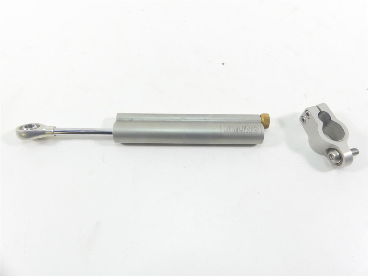 Ohlins Steering Damper S00001 13048 240mm Ducati Mv Agusta Kawasaki Yamaha {{ shop.shopifyCountryName }} - Mototech271
