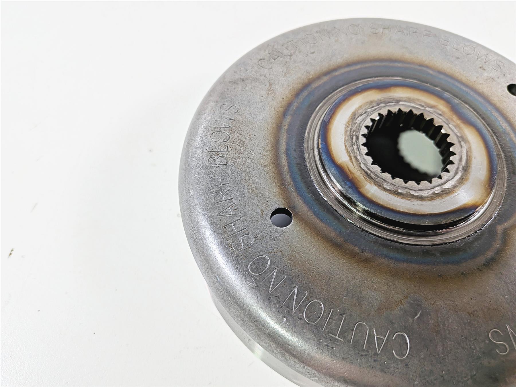2014 Harley Touring FLHTK Electra Glide Ignition Flywheel Fly Wheel Rotor 30041-08A-Mototech271