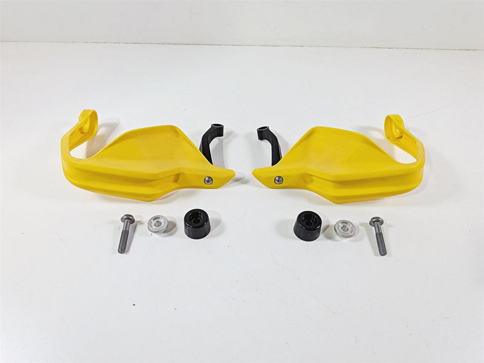 2021 BMW R1250GS K51 Adventure Hand Yellow Protection Guard Set 46638523431-Mototech271