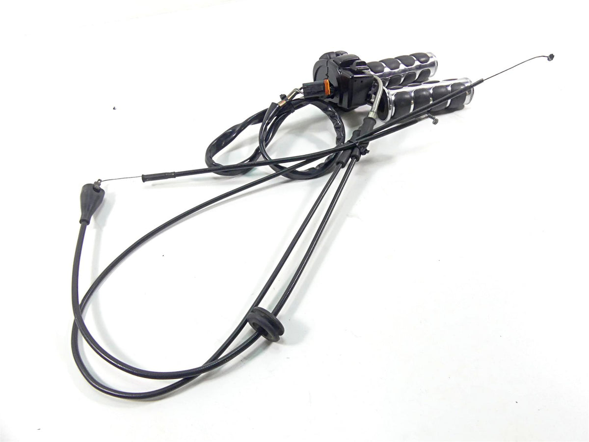 2003 Harley Touring FLHTCI E-Glide 100TH Right Mode Control Switch 71684-06A {{ shop.shopifyCountryName }} - Mototech271