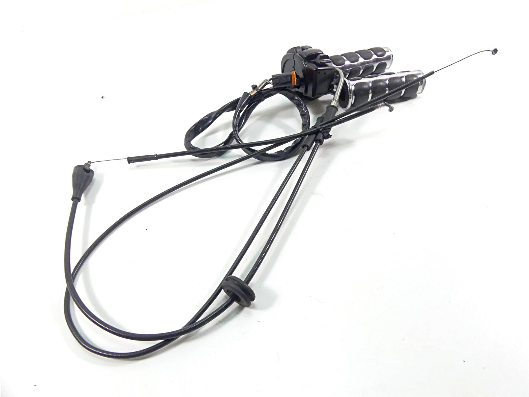 2003 Harley Touring FLHTCI E-Glide 100TH Right Mode Control Switch 71684-06A {{ shop.shopifyCountryName }} - Mototech271