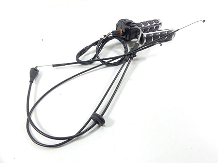 2003 Harley Touring FLHTCI E-Glide 100TH Right Mode Control Switch 71684-06A {{ shop.shopifyCountryName }} - Mototech271