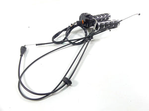 2003 Harley Touring FLHTCI E-Glide 100TH Right Mode Control Switch 71684-06A | Mototech271