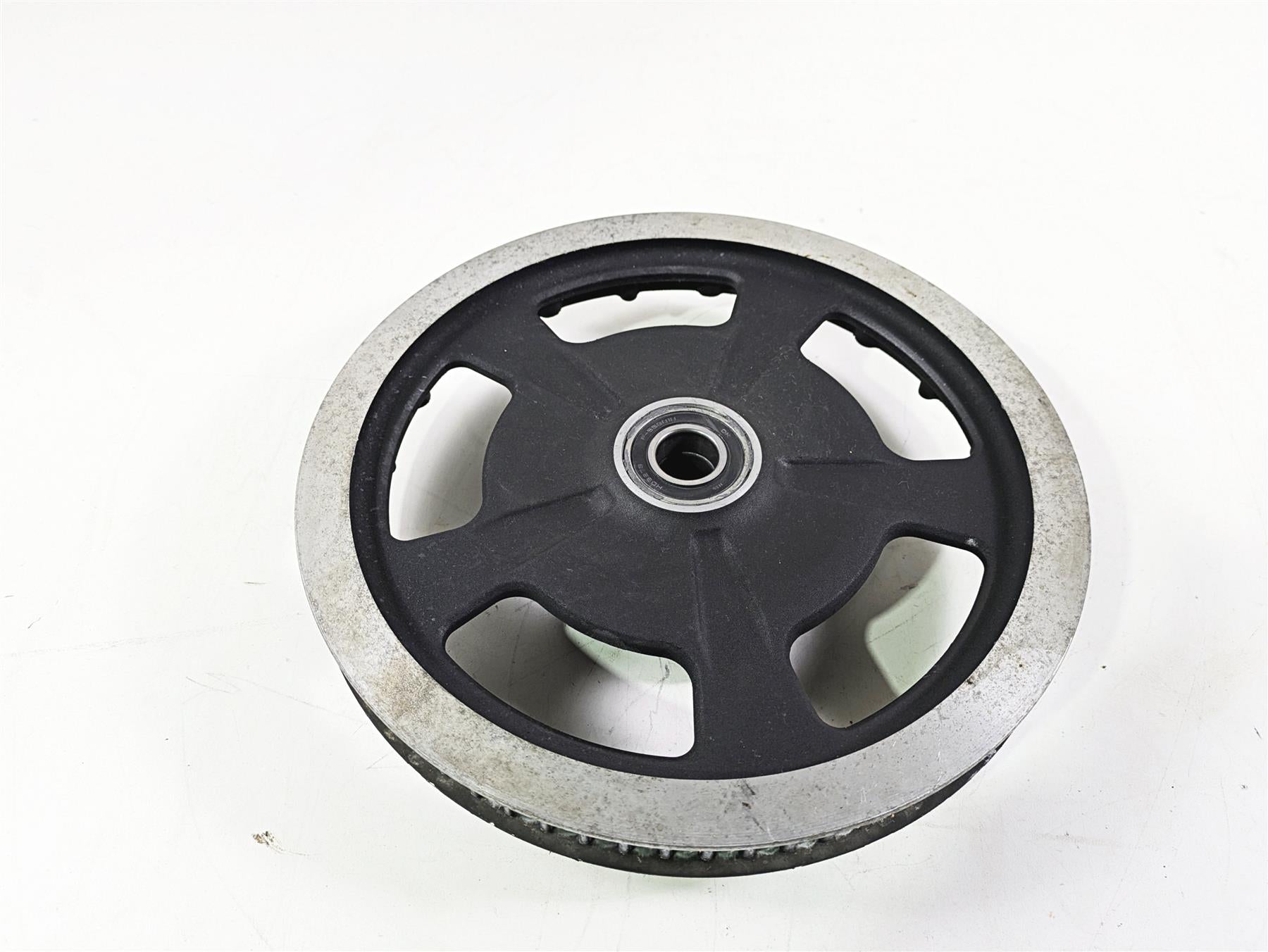2011 Harley Touring FLHTCUSE CVO E-Glide Rear Belt Pulley 68T 1" 37781-09 {{ shop.shopifyCountryName }} - Mototech271