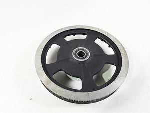 2011 Harley Touring FLHTCUSE CVO E-Glide Rear Belt Pulley  68T 1" 37781-09 | Mototech271