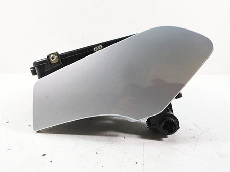 2007 BMW R1200RT K26 Right Glove Box & Titan Silver Lid 46637681544 {{ shop.shopifyCountryName }} - Mototech271