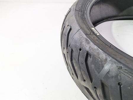 Used Rear Motorcycle Tire Michelin Road 6 180/55 ZR 17 3528701593043 {{ shop.shopifyCountryName }} - Mototech271