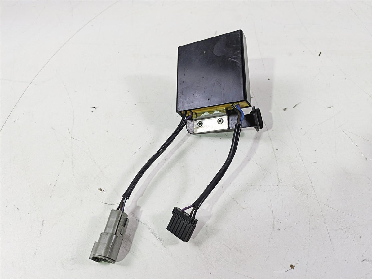 2010 Harley VRSCF Muscle Rod Blinker Turn Signal Module 69457-09 {{ shop.shopifyCountryName }} - Mototech271