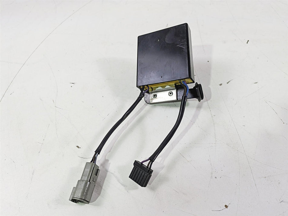 2010 Harley VRSCF Muscle Rod Blinker Turn Signal Module 69457-09 {{ shop.shopifyCountryName }} - Mototech271
