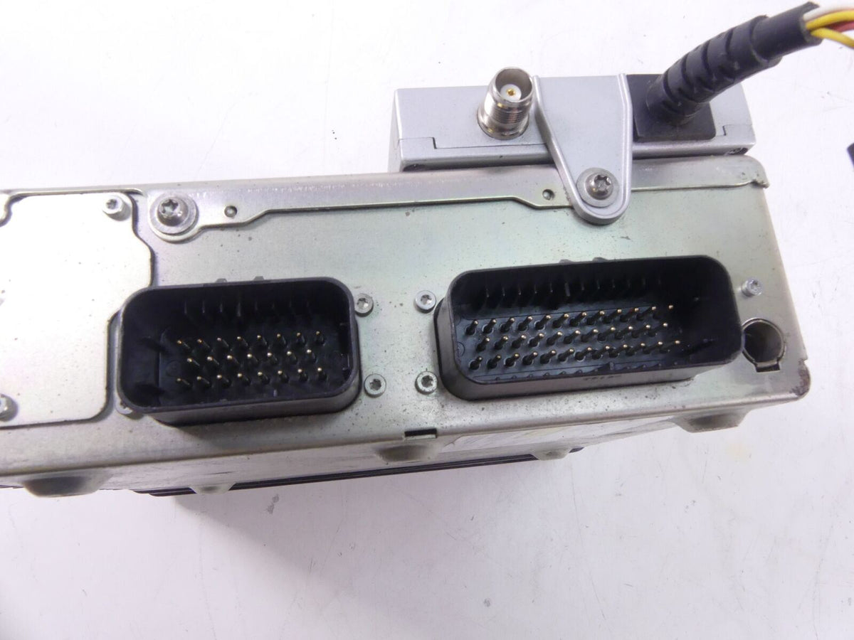 2009 Harley Touring FLHTCU Electra Glide Harman Cardon Radio & Cb Module 76160-0 {{ shop.shopifyCountryName }} - Mototech271