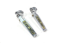 Load image into Gallery viewer, 2003 Harley Touring FLHTCI E-Glide 100TH Scripted Highway Foot Peg Set 49102-86T | Mototech271
